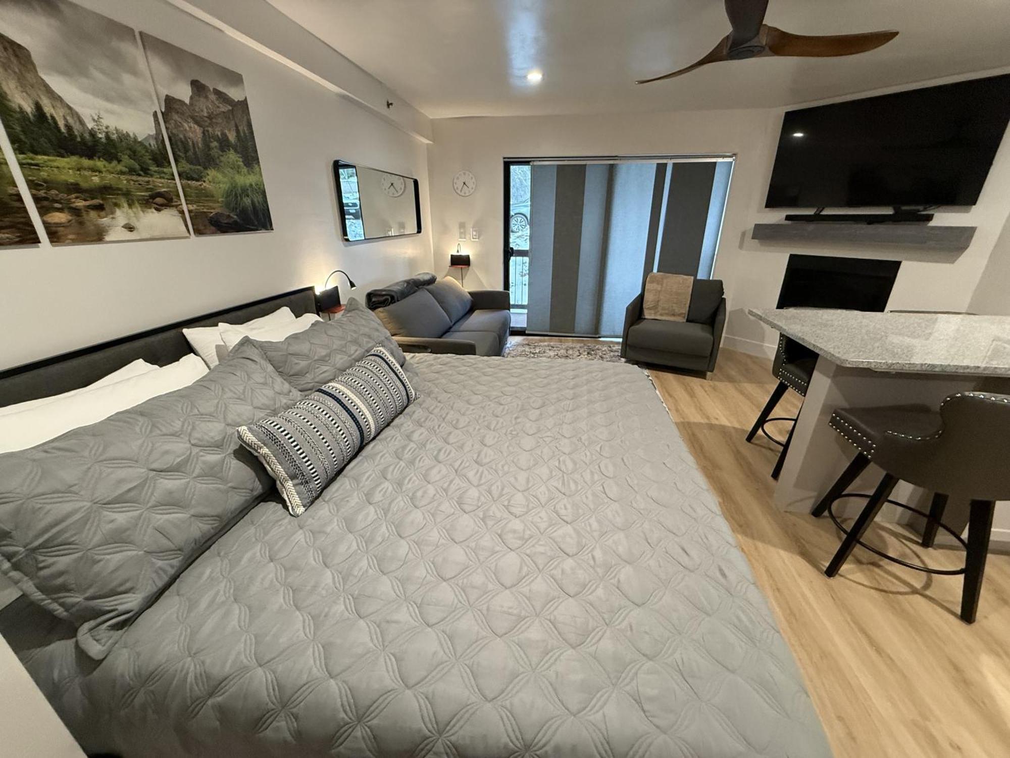 Yosemite West Condos Eksteriør bilde